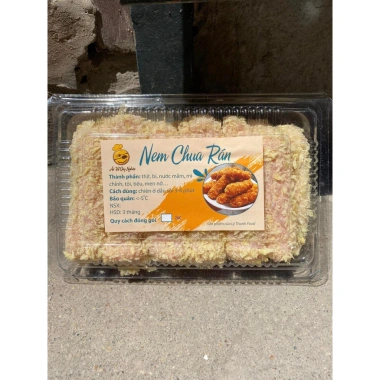 Nem Chua Rán Phố Cổ, Nem Nướng Nha Trang, Nem Lụi Huế Chuẩn Vị Thơm Ngon Giảm 21% Chỉ 29.000đ 10 Nem Chua Rán Phố Cổ, Nem Nướng Nha Trang, Nem Lụi Huế Chuẩn Vị Thơm Ngon Giảm 21% Chỉ 29.000đ 10