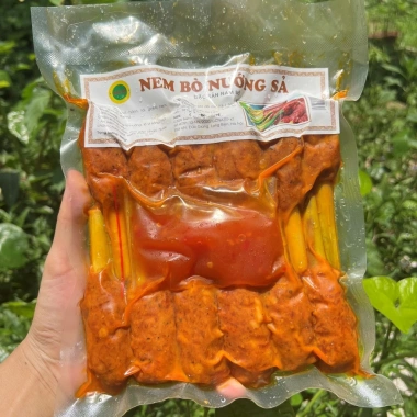 Nem Chua Rán Phố Cổ, Nem Nướng Nha Trang, Nem Lụi Huế Chuẩn Vị Thơm Ngon Giảm 21% Chỉ 29.000đ 15 Nem Chua Rán Phố Cổ, Nem Nướng Nha Trang, Nem Lụi Huế Chuẩn Vị Thơm Ngon Giảm 21% Chỉ 29.000đ 15
