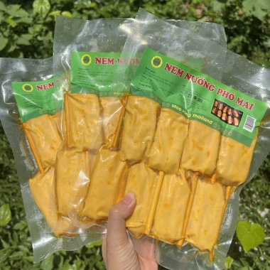 Nem Chua Rán Phố Cổ, Nem Nướng Nha Trang, Nem Lụi Huế Chuẩn Vị Thơm Ngon Giảm 21% Chỉ 29.000đ 16 Nem Chua Rán Phố Cổ, Nem Nướng Nha Trang, Nem Lụi Huế Chuẩn Vị Thơm Ngon Giảm 21% Chỉ 29.000đ 16