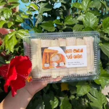 Nem Chua Rán Phố Cổ, Nem Nướng Nha Trang, Nem Lụi Huế Chuẩn Vị Thơm Ngon Giảm 21% Chỉ 29.000đ 18 Nem Chua Rán Phố Cổ, Nem Nướng Nha Trang, Nem Lụi Huế Chuẩn Vị Thơm Ngon Giảm 21% Chỉ 29.000đ 18