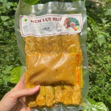Nem Chua Rán Phố Cổ, Nem Nướng Nha Trang, Nem Lụi Huế Chuẩn Vị Thơm Ngon Giảm 21% Chỉ 29.000đ 22 Nem Chua Rán Phố Cổ, Nem Nướng Nha Trang, Nem Lụi Huế Chuẩn Vị Thơm Ngon Giảm 21% Chỉ 29.000đ 22