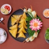 Nem Cua Bể Hải Phòng Chef Hải - Rán Vàng Giòn, Thơm Ngon, Nhân Đầy Đặn, 390.000đ 5
