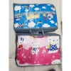 Nệm cuộn gấp gọn cotton 100% – Nệm trải sàn du lịch, giá 320.000đ, tiện lợi, thoáng mát 6