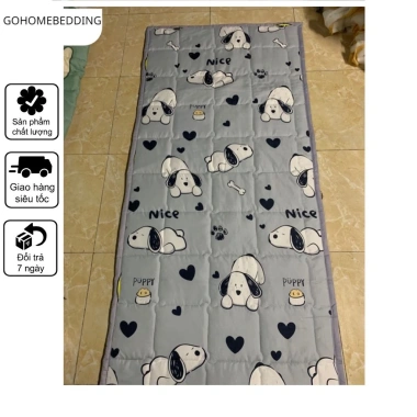 Nệm du lịch đa năng 5* ký túc xá – Giá 60.000 VNĐ, tiện lợi, chuẩn 5 sao