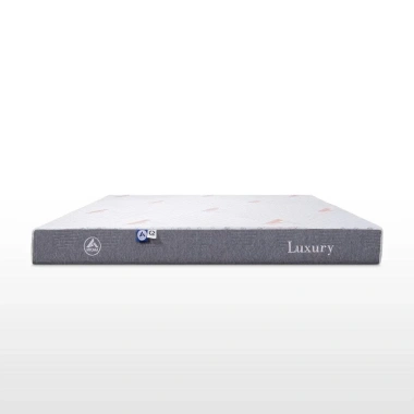 Nệm Foam Aroma Luxury Plus nguyên khối đàn hồi - Hỗ trợ nâng đỡ, giảm đau lưng, bảo hành 10 năm - 3.58tr 3