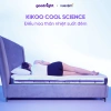 Nệm Foam Goodnight Active Hybrid 20cm mát tới 12h, than đá, giảm giá 9,059,000đ 6