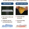 Nệm Foam thổi khí lõi 3D lò xo Vinalon AirFiber dễ vệ sinh giá ưu đãi 2.564.100 5