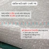 Nệm gấp 3 PE gọn nhẹ, dễ sử dụng, đủ kích thước - Giá chỉ 141.000đ 2