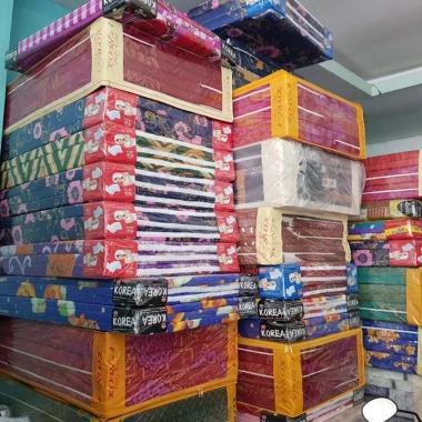 Nệm gấp 3 PE gọn nhẹ, dễ sử dụng, đủ kích thước - Giá chỉ 141.000đ 4