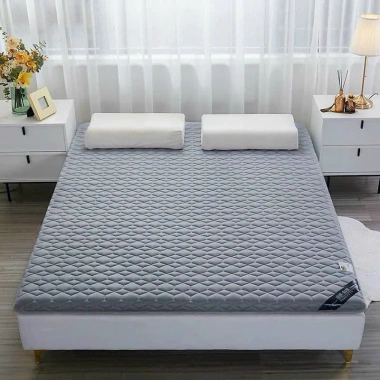 Nệm Gấp Topper Tiện Lợi - Giá 188k, Phù Hợp Văn Phòng, Du Lịch, Ký Túc Xá 2