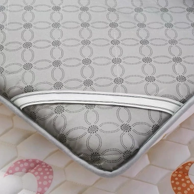 Nệm Gấp Topper Tiện Lợi - Giá 188k, Phù Hợp Văn Phòng, Du Lịch, Ký Túc Xá 3