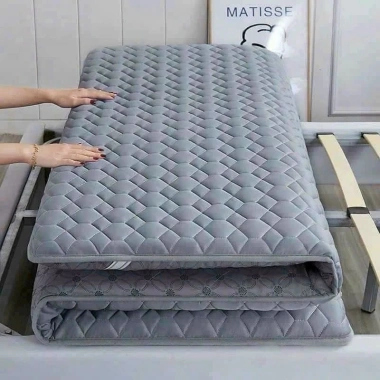 Nệm Gấp Topper Tiện Lợi - Giá 188k, Phù Hợp Văn Phòng, Du Lịch, Ký Túc Xá 4