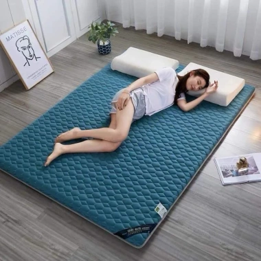 Nệm Gấp Topper Tiện Lợi - Giá 188k, Phù Hợp Văn Phòng, Du Lịch, Ký Túc Xá 6