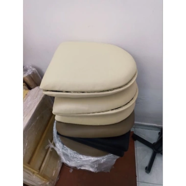 Nệm ghế Cabin 40×42cm - Đệm mỏng êm ái, giảm áp lực, phụ kiện ghế, chỉ 69.000₫