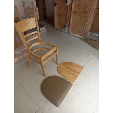 Nệm ghế Cabin 40×42cm - Đệm mỏng êm ái, giảm áp lực, phụ kiện ghế, chỉ 69.000₫