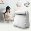Nêm Gối Đầu Đa Chức Năng Điều Chỉnh Đệm Lưng Tam Giác, Hỗ Trợ Ngồi Thư Giãn, Quà Tặng Mẹ Giường - Giá 251.640 VND 6