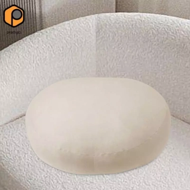 Ném Gối Lưng Hỗ Trợ Đệm Lưng Dưới - Gối Sofa Thoải mái, Giá ưu đãi 270.000đ 3