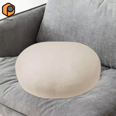 Ném Gối Lưng Hỗ Trợ Đệm Lưng Dưới - Gối Sofa Thoải mái, Giá ưu đãi 270.000đ 4