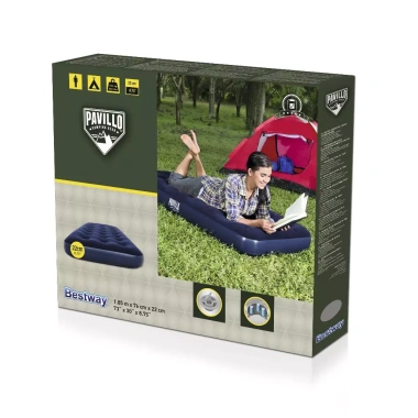 Nệm hơi Bestway cao cấp du lịch dã ngoại Đệm hơi cá nhân giá 150.000₫ giảm từ 181.500₫ 7