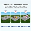 Nệm hơi gấp gọn 1-3 người kèm máy bơm điện, siêu nhẹ, giá ưu đãi 599.000 5
