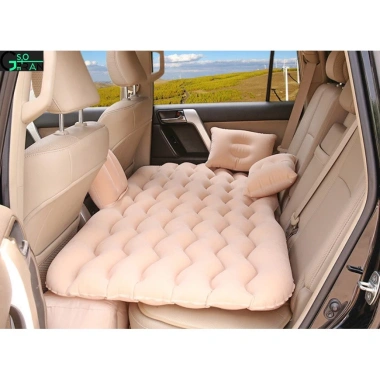 Nệm hơi ô tô cho bé nhung êm mịn, phù hợp du lịch, đi chơi, văn phòng - Giá chỉ 450.000đ Nệm hơi ô tô cho bé nhung êm mịn, phù hợp du lịch, đi chơi, văn phòng - Giá chỉ 450.000đ