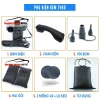 Nệm hơi ô tô cho bé nhung êm mịn, phù hợp du lịch, đi chơi, văn phòng - Giá chỉ 450.000đ 6