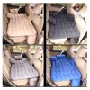 Nệm hơi ô tô cho bé nhung êm mịn, phù hợp du lịch, đi chơi, văn phòng - Giá chỉ 450.000đ 8