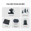 Nệm Hơi Ô Tô Gấp Gọn - Đệm Du Lịch Xe 5-7 Chỗ, Siêu Nhẹ, Giá Chỉ 460.000 Đ 3