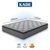 Nệm lò xo 26cm KADE Home Goods - Độc lập, mát mẻ, thoáng khí cho khách sạn 5 sao - Giá ưu đãi 3.499.000₫ 10