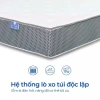 Nệm Lò Xo Aroma Cool Coil 2 Viền – Êm Đàn Hồi, Thoáng Khí, Hỗ Trợ Cơ Thể, Bảo Hành 10 Năm – Giá 4,680,000₫ 5
