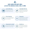 Nệm Lò Xo Aroma Cool Coil 2 Viền – Êm Đàn Hồi, Thoáng Khí, Hỗ Trợ Cơ Thể, Bảo Hành 10 Năm – Giá 4,680,000₫ 7
