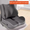 Nệm lót ghế DREAMOFLOVE chống đau xương cụt, giảm đau mông, siêu đàn hồi, thoáng khí – 167.700₫ 8