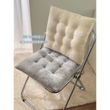 Nệm Lót Ghế Văn Phòng 40x40cm Đệm Bông Ngồi Bệt Kiểu Nhật - Trang Trí Quán Cafe và Trà Sữa FREESHIP