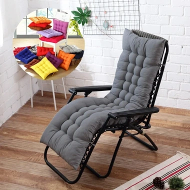 Nệm Lót Ghế Xếp Thư Giãn TOKUDA 1.6x0.5 - Mềm, Giá 250k, Tiện Lợi, Phù Hợp Nhỏ