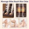 Nệm Massage Toàn Thân + Gối Matxa Cổ Vai Gáy Thảo Dược - Giảm 23% chỉ 1.599.000đ 8