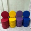 Nệm ngồi tròn 39cm chất simili cao cấp dày 5cm - Giá chỉ 150.000đ, giảm mạnh 10