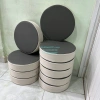 Nệm ngồi tròn 40cm chất simili cao cấp dày 10cm - Giá chỉ 260.000 VNĐ 5