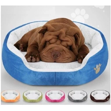 Nệm ngủ cho chó mèo - Đệm êm ái cao su non, không gây dị ứng, giảm giá 20% chỉ 79.000đ