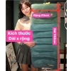 Nệm ngủ du lịch, chiếu ngủ văn phòng, đệm lót ghế dài bố mây tre tatami, gối đầu ngủ trưa – Giá ưu đãi 229.000 (mã 02) 6