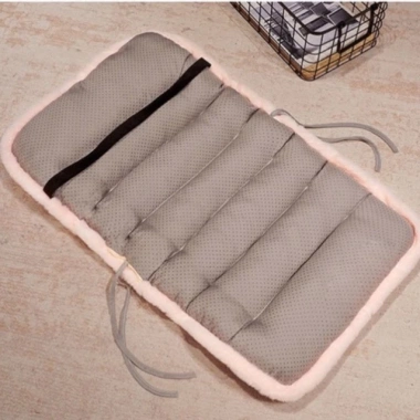 Nệm ngủ du lịch, chiếu ngủ văn phòng, đệm lót ghế dài bố mây tre tatami, gối đầu ngủ trưa – Giá ưu đãi 229.000 (mã 02) 7