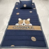 Nệm ngủ văn phòng đa năng 80x190cm gấp gọn, tiện lợi du lịch, giảm giá 164k 3