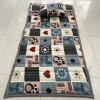 Nệm ngủ văn phòng đa năng 80x190cm gấp gọn, tiện lợi du lịch, giảm giá 164k 4