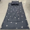 Nệm ngủ văn phòng đa năng 80x190cm gấp gọn, tiện lợi du lịch, giảm giá 164k 8