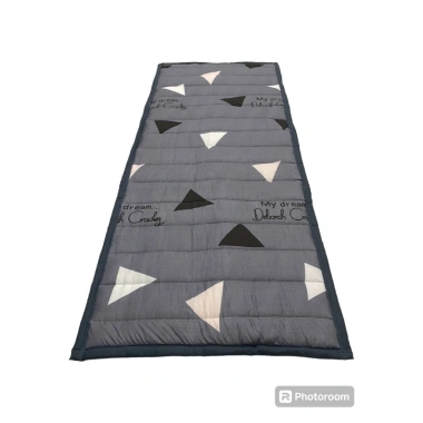 Nệm ngủ văn phòng đa năng 80x190cm gấp gọn, tiện lợi du lịch, giảm giá 164k