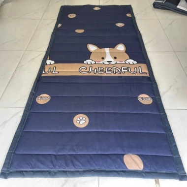Nệm ngủ văn phòng đa năng 80x190cm gấp gọn, tiện lợi du lịch, giảm giá 164k