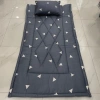 Nệm ngủ văn phòng và đệm du lịch gấp gọn 80x190cm - Tiện lợi, đa năng, giảm giá 169k