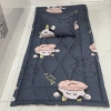 Nệm ngủ văn phòng và đệm du lịch gấp gọn 80x190cm - Tiện lợi, đa năng, giảm giá 169k 2
