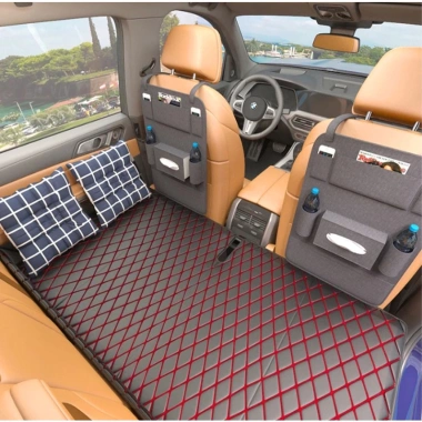 Nệm ô tô gấp gọn không cần bơm hơi, chịu tải 600kg, phù hợp mọi xe - 69.995 VND 3