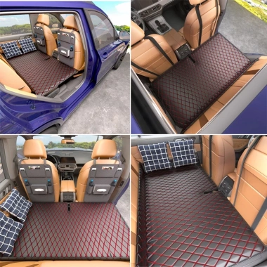 Nệm ô tô gấp gọn không cần bơm hơi, chịu tải 600kg, phù hợp mọi xe - 69.995 VND 4