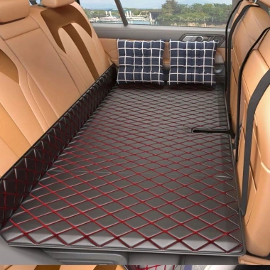 Nệm ô tô gấp gọn không cần bơm hơi, chịu tải 600kg, phù hợp mọi xe - 69.995 VND 9